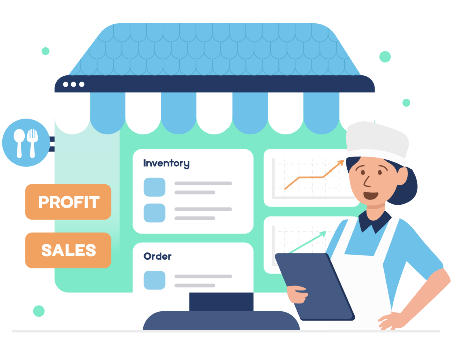 food inventory management software