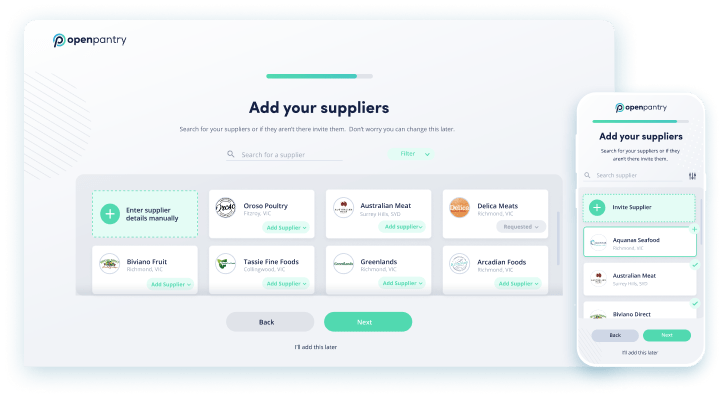 wholesale stock order