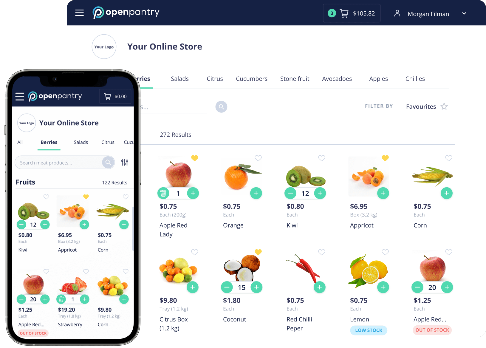 restaurant kitchen management software