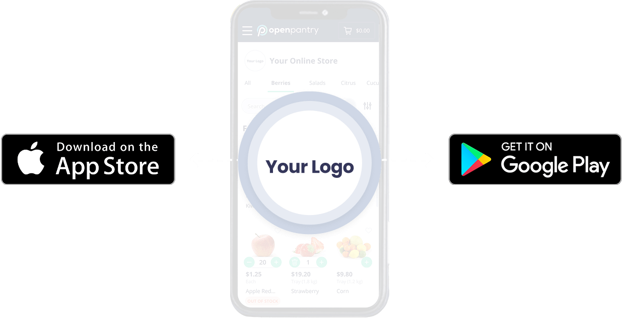 Launch your own branded ordering app