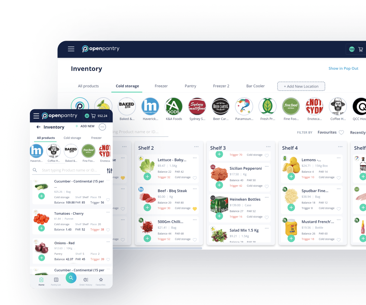 food ordering software for restaurants